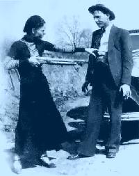 Bonnie and Clyde