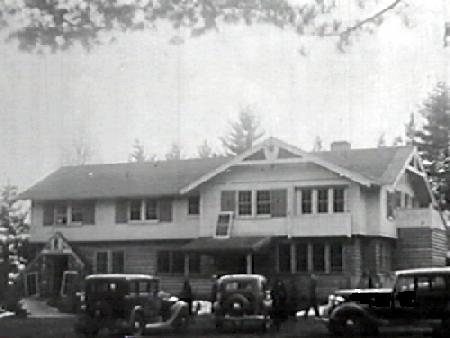 Little Bohemia Lodge